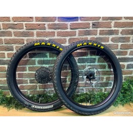Roues VTT Cannondale - 1