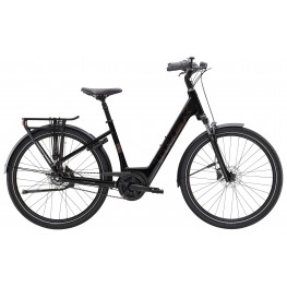 VELO TREK DISTRICT+ 2 TREK BLACK - 1