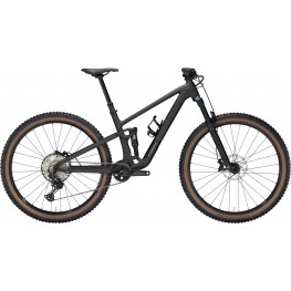VTT TREK TOP FUEL 8 Matte Dark Web 2026 - 1